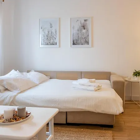 Apartament T2 Altura, By Casas Do Verao