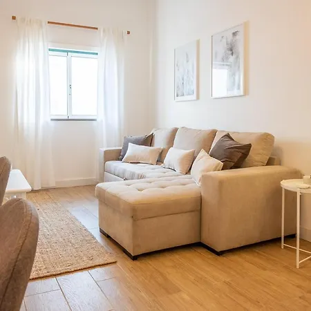 Apartment T2 Altura, By Casas Do Verao