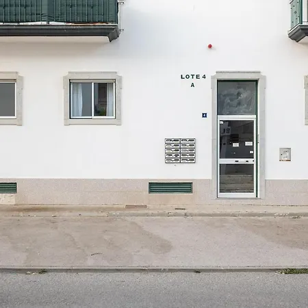 T2 Altura, By Casas Do Verao Apartment