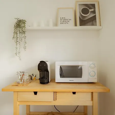 Appartement T2 Altura, By Casas Do Verao