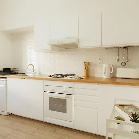 Apartment T2 Altura, By Casas Do Verao Altura