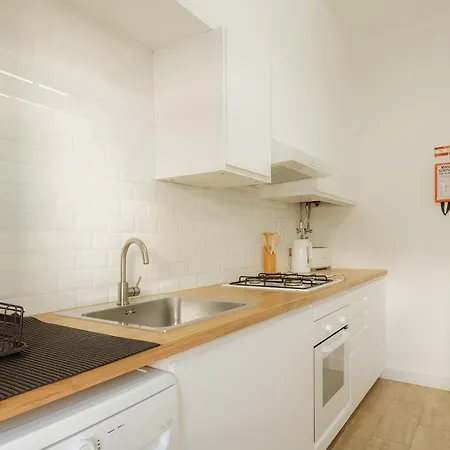 Appartement T2 Altura, By Casas Do Verao *